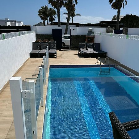 Villa Johnny Playa Blanca  Exterior foto