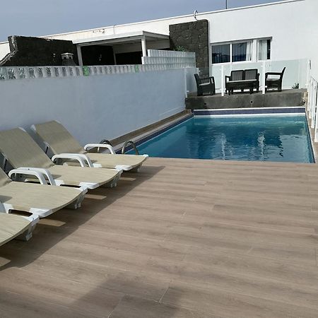 Villa Johnny Playa Blanca  Exterior foto
