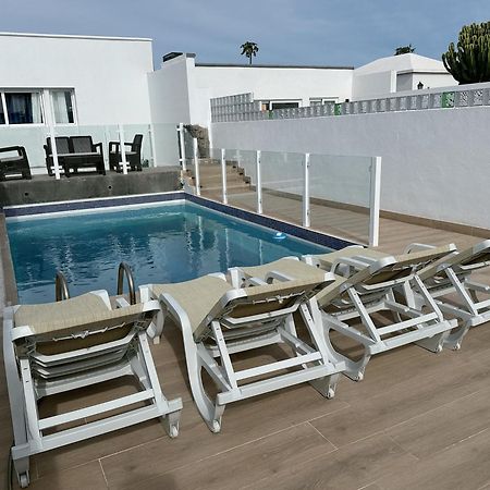 Villa Johnny Playa Blanca  Exterior foto