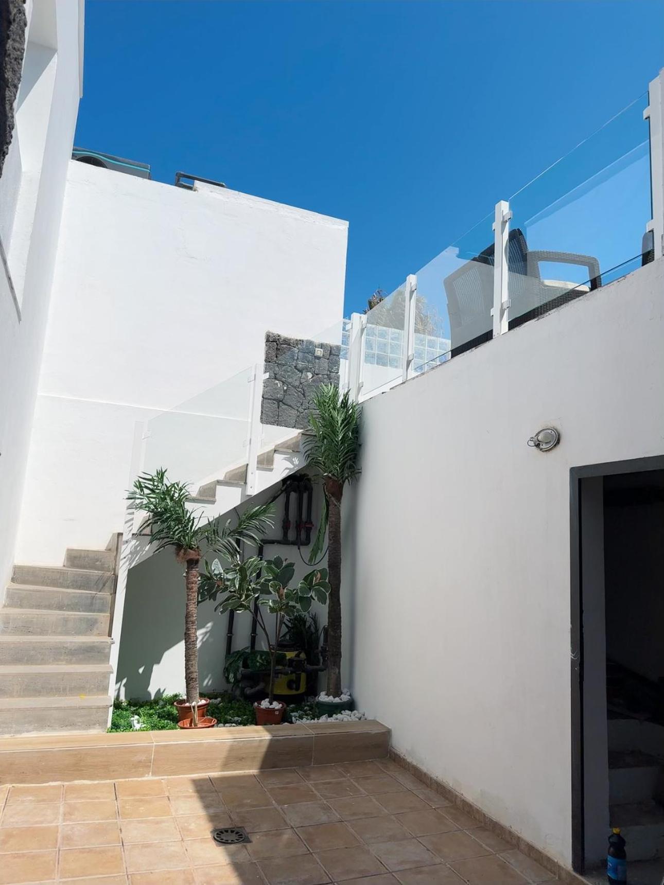 Villa Johnny Playa Blanca  Exterior foto