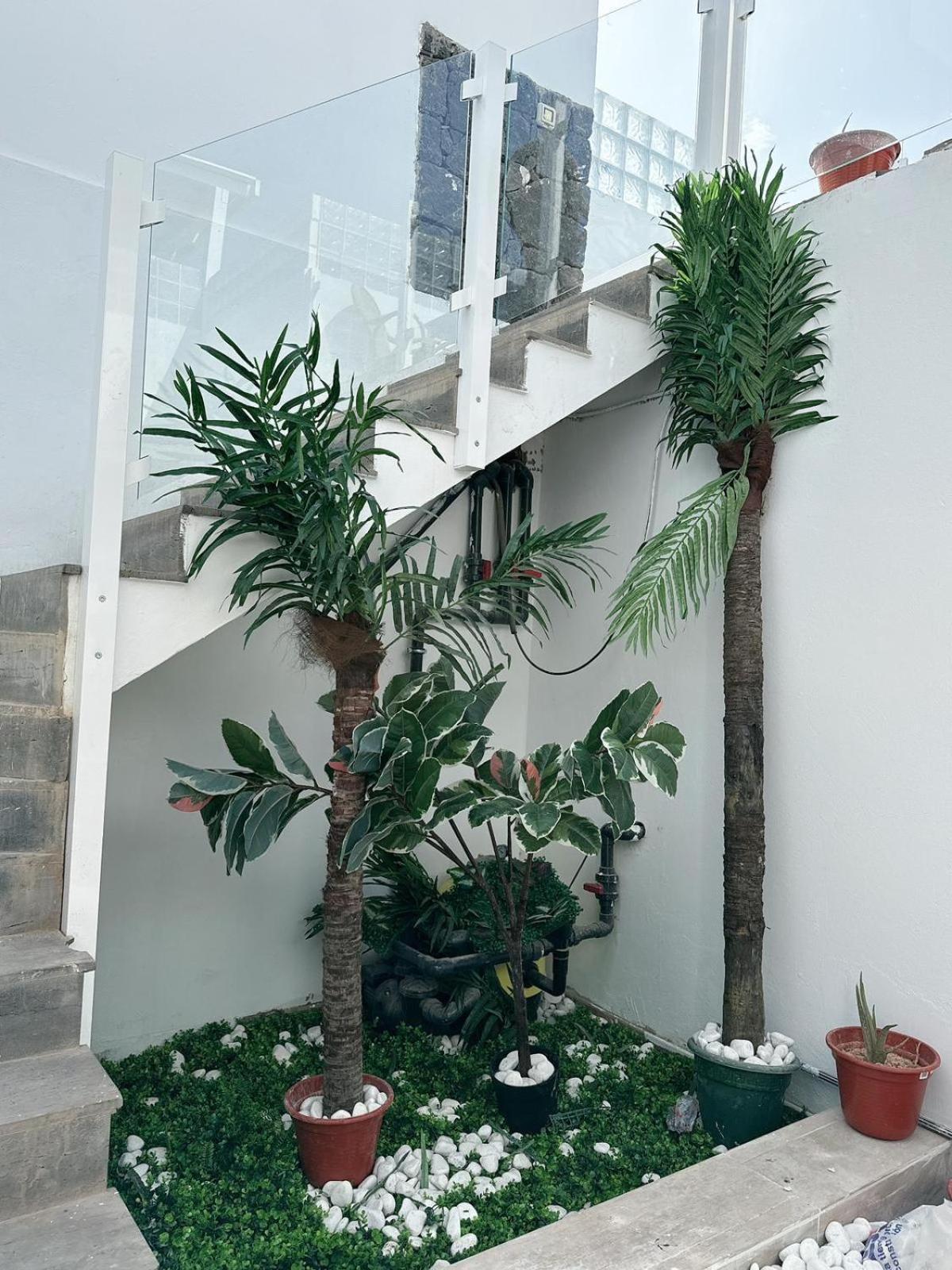Villa Johnny Playa Blanca  Exterior foto