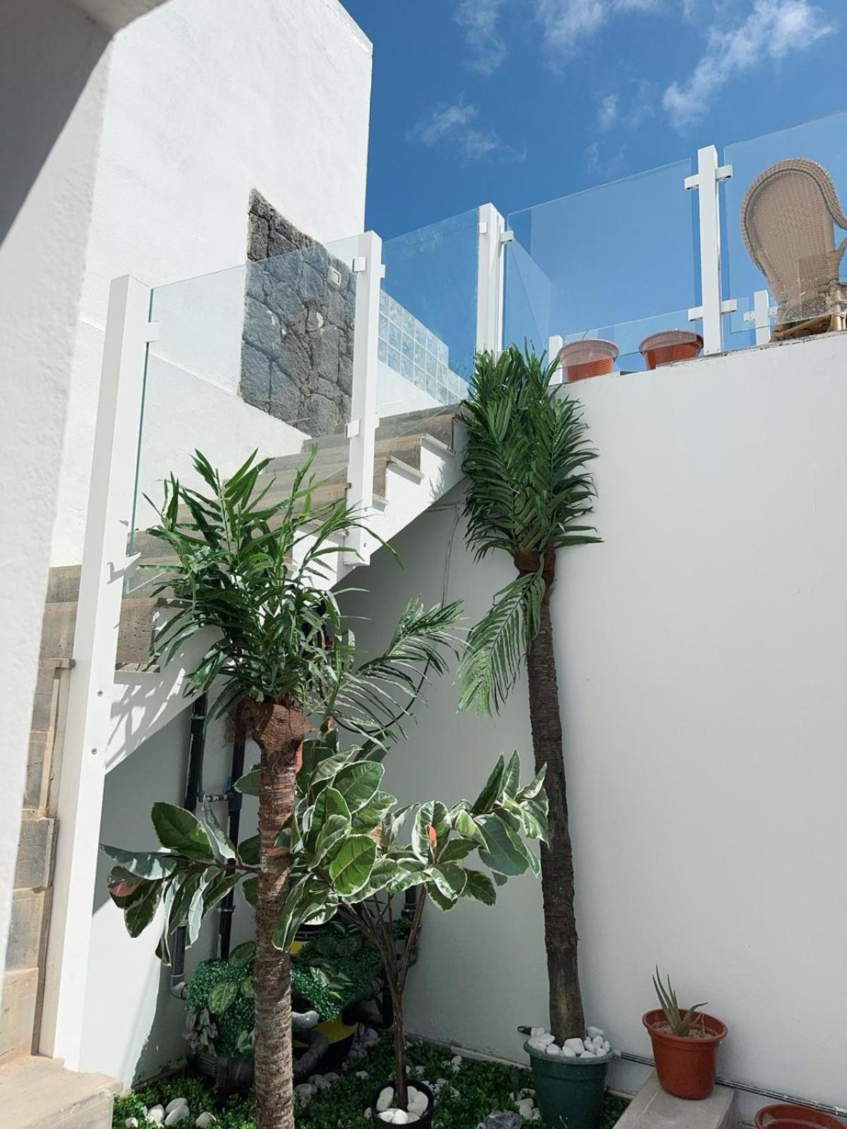 Villa Johnny Playa Blanca  Exterior foto
