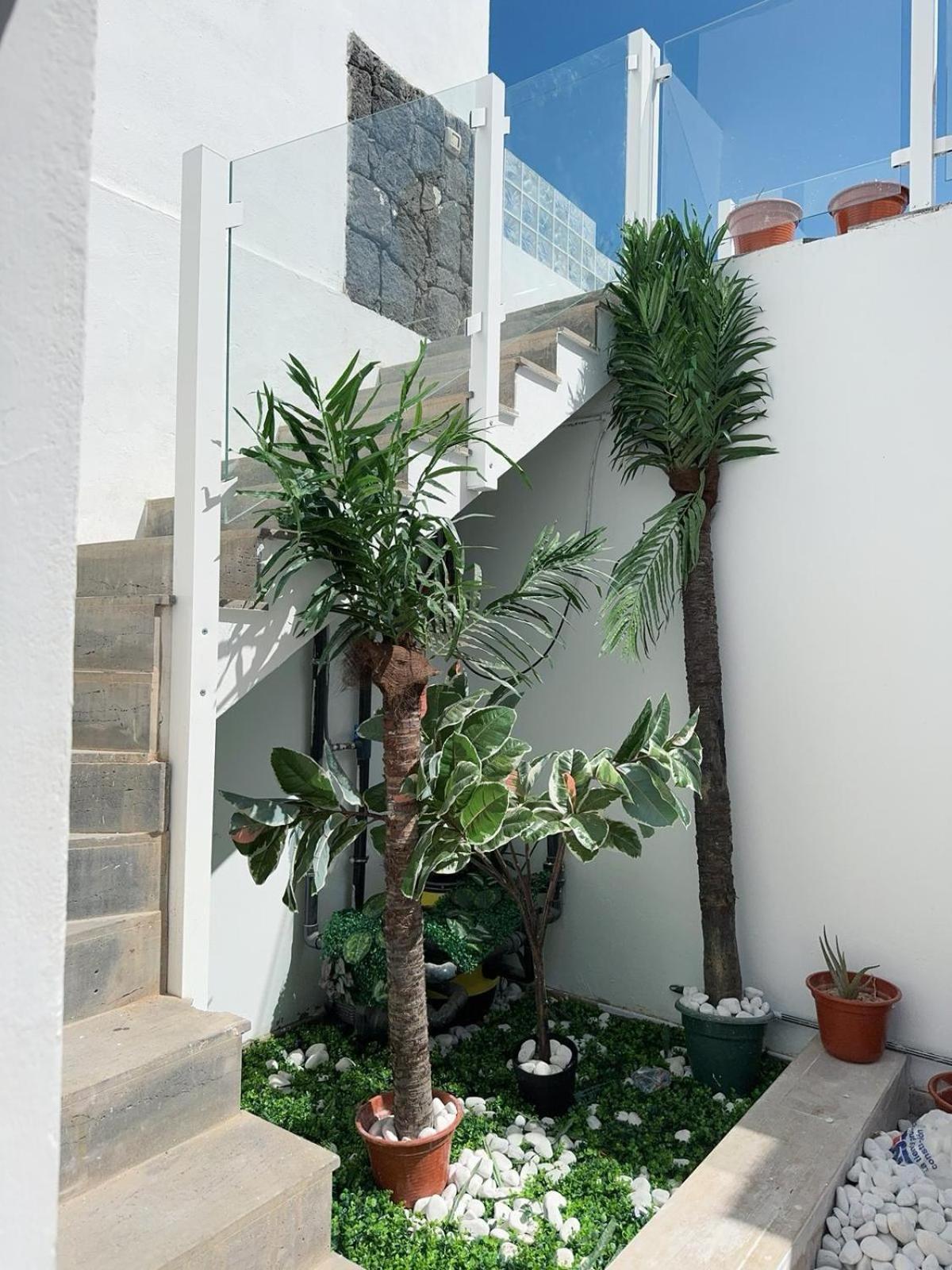 Villa Johnny Playa Blanca  Exterior foto