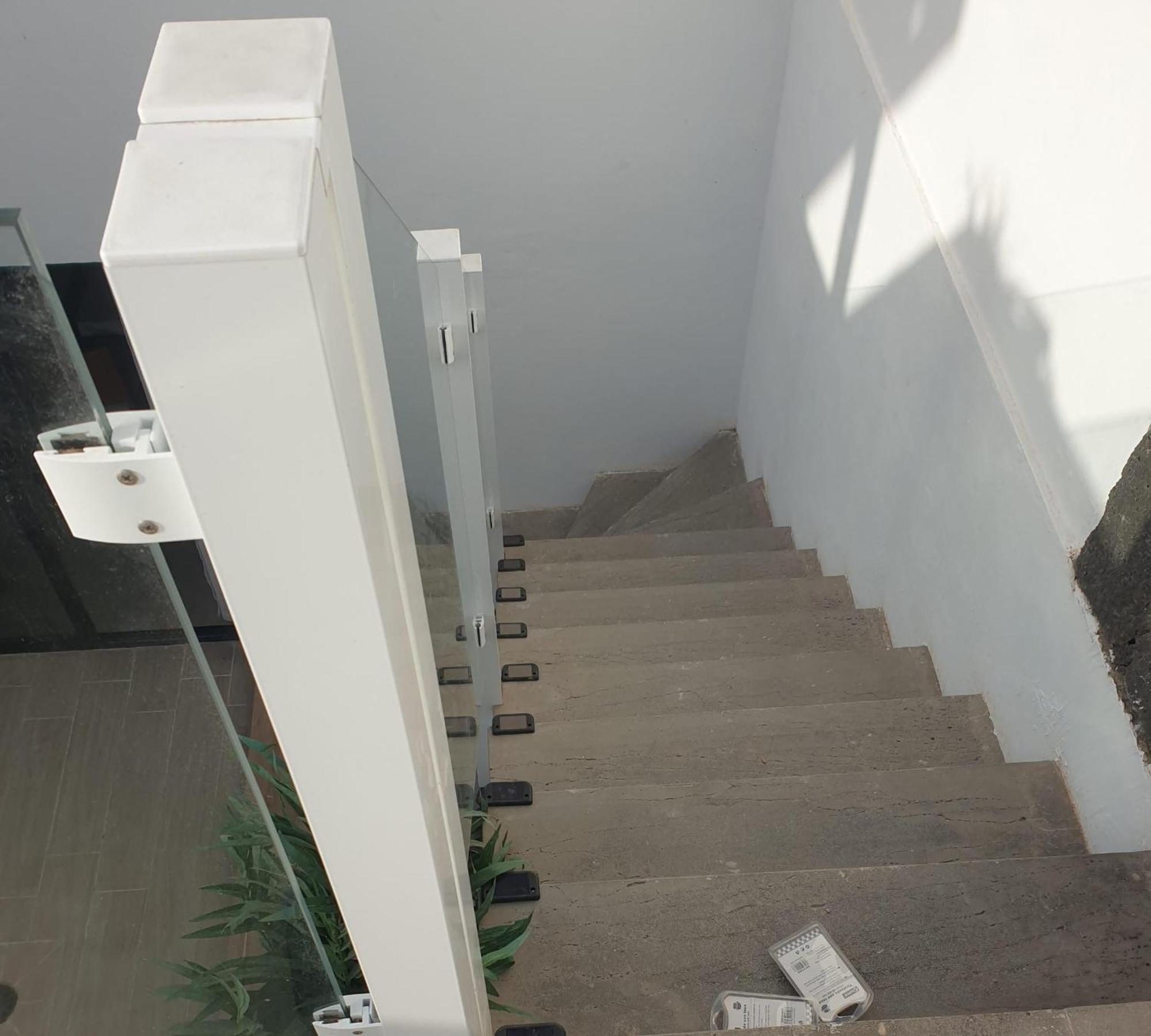 Villa Johnny Playa Blanca  Exterior foto