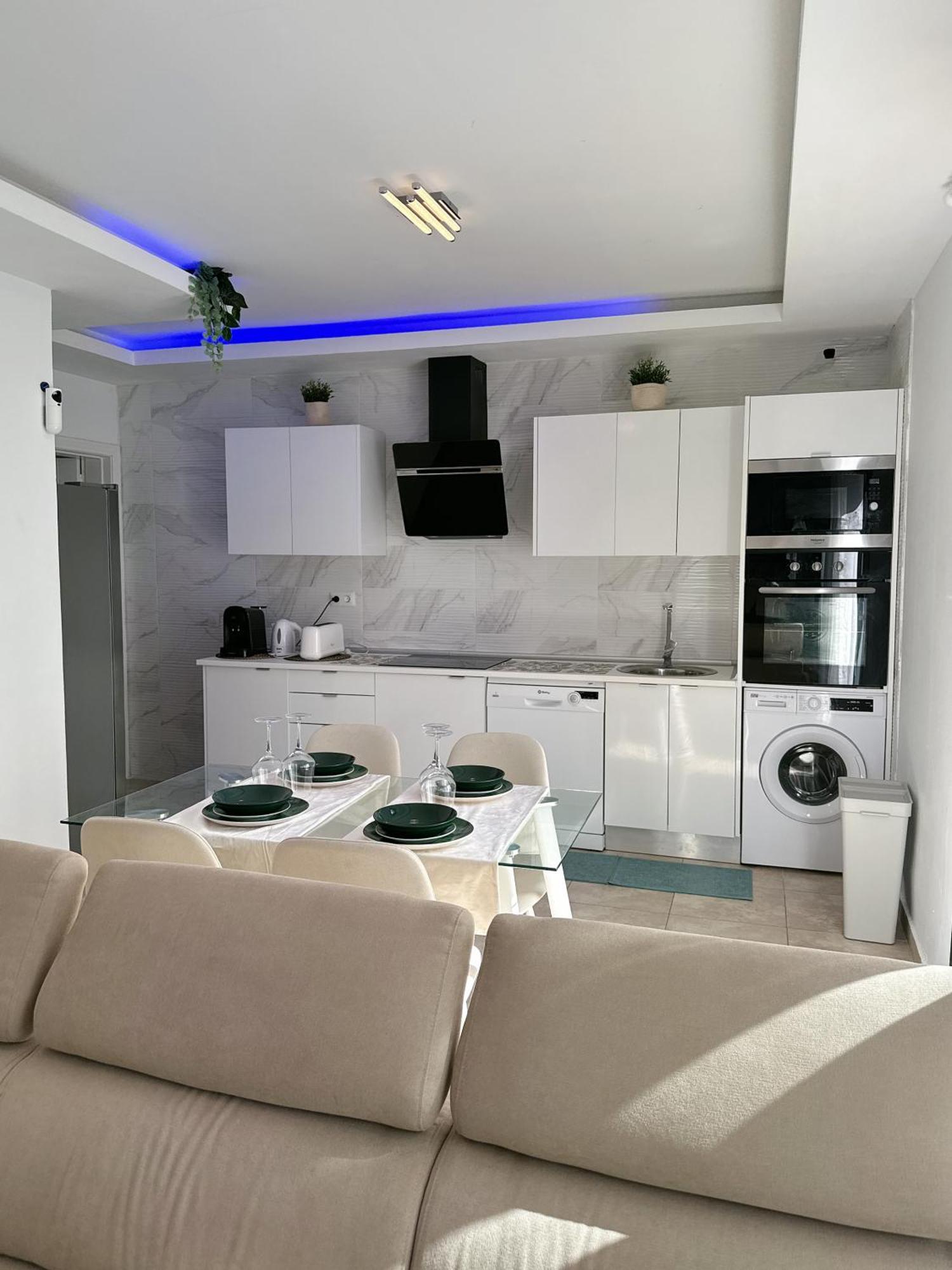 Villa Johnny Playa Blanca  Exterior foto