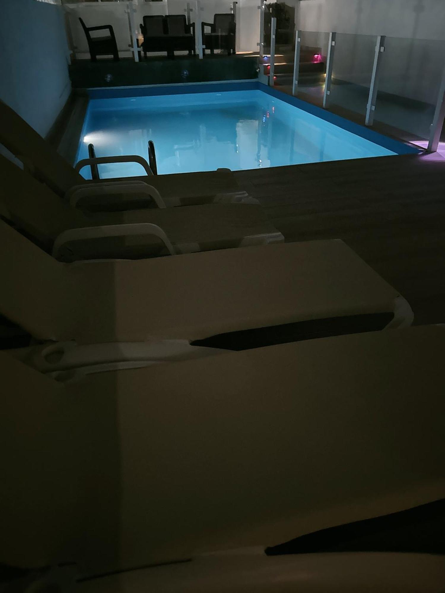 Villa Johnny Playa Blanca  Exterior foto